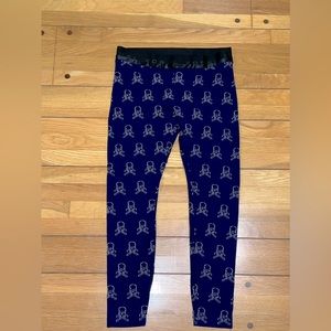 Brand: Soulcycle /Koral | Color: Blue with White Skull Detailing | Size: L